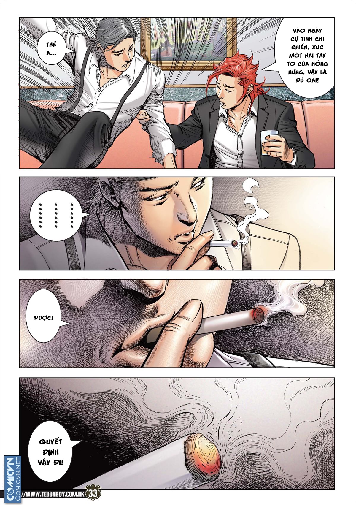 Người Trong Giang Hồ Chap 2128 - Truyen.Chap.VN
